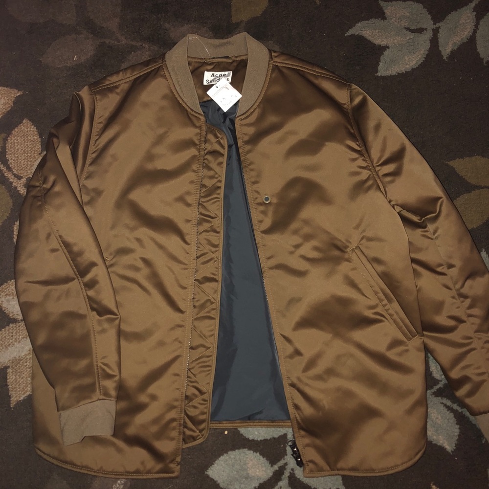 Acne Studios Bomber Jacket